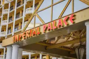 Imperial Palace Hotel, Солнечный Берег