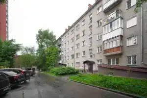 Квартирка-НСК на Геодезической 7, Новосибирск
