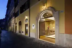 Margutta 19 - Small Luxury Hotels of the World, Рим