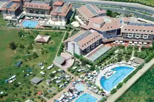 Primasol Hane Family Resort Hotel, Сиде