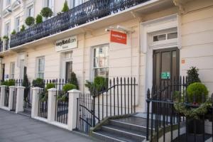 easyHotel Victoria, Лондон