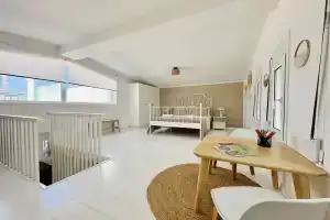 Lilu Villa 1 With Private Pool, Тигаки