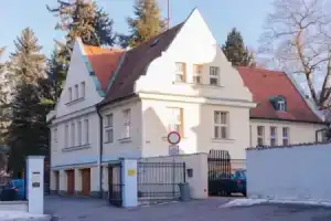 Villa Wurmfeld, Чески Крумлов