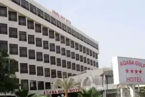 Aqaba Gulf Hotel, Акаба