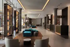 Milan Marriott Hotel, Милан