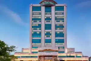 Отель «Hyatt Centric Levent Istanbul», Стамбул