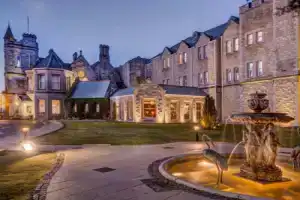 Отель «The Culloden Estate and Spa», Белфаст