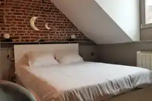Appart Hotel Lille - Clem, Лилль