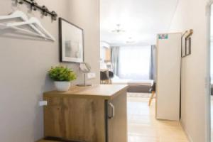 Cozy studio - Yaroslavska 21(2), Харьков