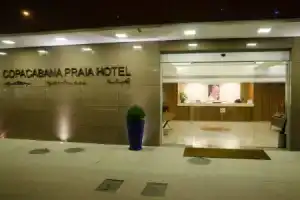 b&b Hotels Rio Copacabana Forte, Рио-де-Жанейро