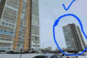 Квартира на улице Карла Маркса 146Б/1, Хабаровск