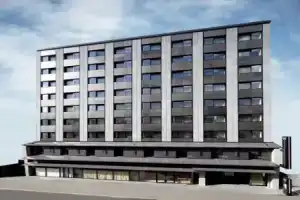 The Royal Park Hotel Kyoto Sanjo, Киото