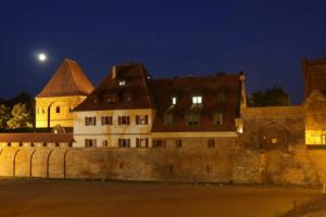 Hotel «1231», Торунь