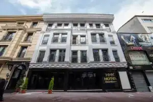 Hhk Hotel Downtown, Стамбул