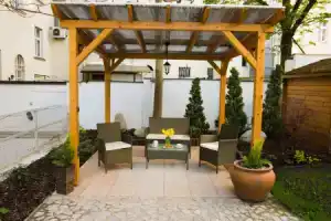 Alfons Boutique Hotel, Прага