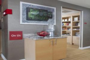 Отель «TownePlace Suites by Marriott Savannah Airport», Саванна