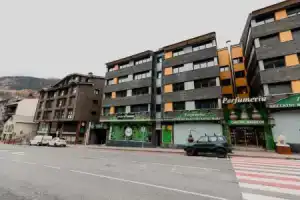 Pierre & Vacances Andorra El Tarter, Эль-Татер