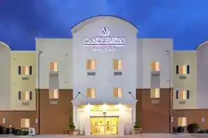 Candlewood Suites - Nashville Metro Center, an IHG Hotel, Нэшвилл