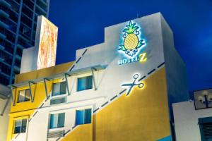 Staypineapple, Hotel Z, Gaslamp San Diego, Сан-Диего