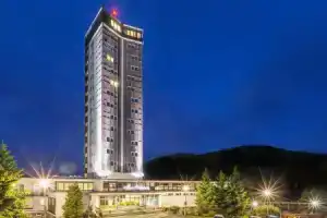 Hotel «Horizont», Пец-под-Снежкой