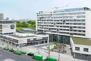 25hours Hotel Bikini Berlin, Берлин