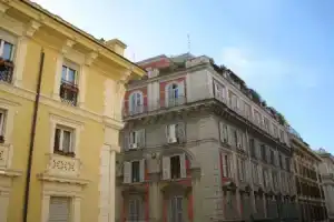Отель «AntiquaRoma», Рим