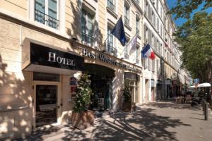 Отель «Best Western Plus Hôtel La Joliette», Марсель
