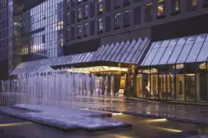 Отель «DoubleTree by Hilton Chongqing North», Чунцин