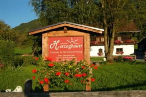 Appartement Herzogbauer, Мариа-Альм