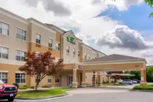 Апарт-отель «Extended Stay America Suites - - W Broad Street - Glenside - North», Ричмонд
