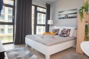 Easy Rent Apartments - BUSINESS CENTER 126, Люблин