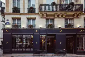 Hotel «Panache», Париж