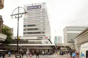 Premier Inn Birmingham Cc - New St Station, Бирмингем