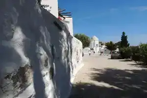 Apostolis Windmill, Орнос