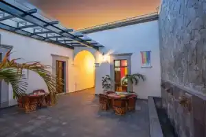 Hotel «Meson de Sara», Керетаро
