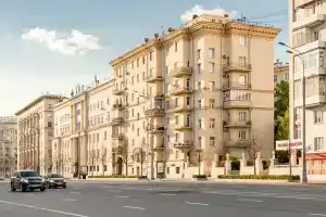 Good Room Guru (Гуд Рум Гуру) на улице Земляной вал, Москва
