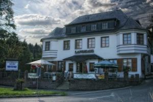 Gasthof Landhaus Hotel, Бад-Эльстер