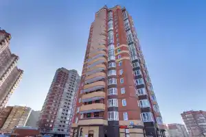 Апартаменты на улице Плановая 52, Новосибирск