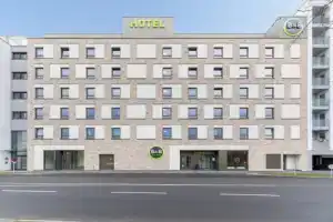 B&B HOTEL St. Pölten, Санкт-Пёльтен
