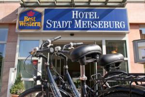 Best Western Hotel Halle-Merseburg, Мерзебург