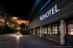 Отель «Novotel Annecy Centre Atria», Анси