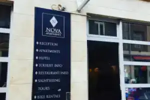 Nova Aparthotel, Будапешт