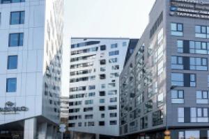 12th Floor Sauna Retreat with Stunning City Views, Тампере