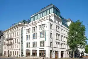 Отель «Innside By Meliá Leipzig», Лейпциг