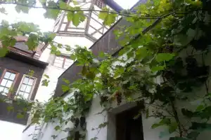 Hotel «Toscana», Наумбург