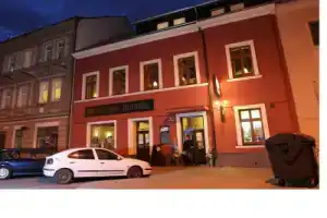 Hotel «Roudna», Пльзень