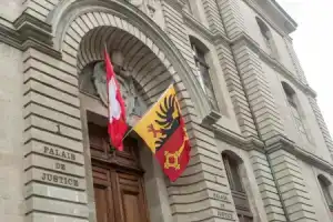 Апарт-отель «Fraser Suites Geneva - Serviced», Женева