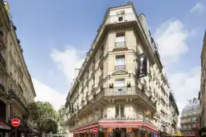 Отель «Europe Saint Severin-Paris Notre Dame», Париж