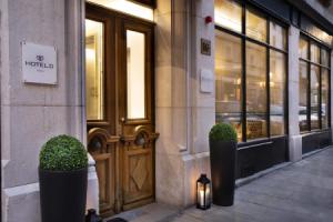 Hotel «D Geneva», Женева