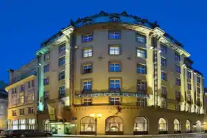 Grand Hotel Bohemia, Прага